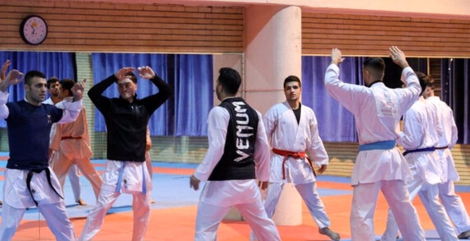 فرانسه به ورزشکار ايران ويزا نداد