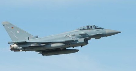 ايتاليا به کويت 3 جنگنده يوروفايتر مي‌دهد