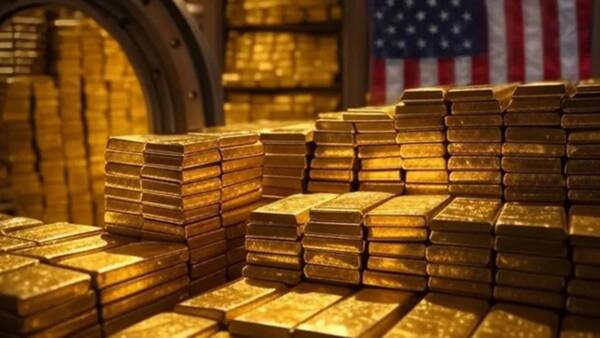 آمريکا درحال بلعيدن طلاي جهان؛ ذخاير فلز زرد در مرز انفجار