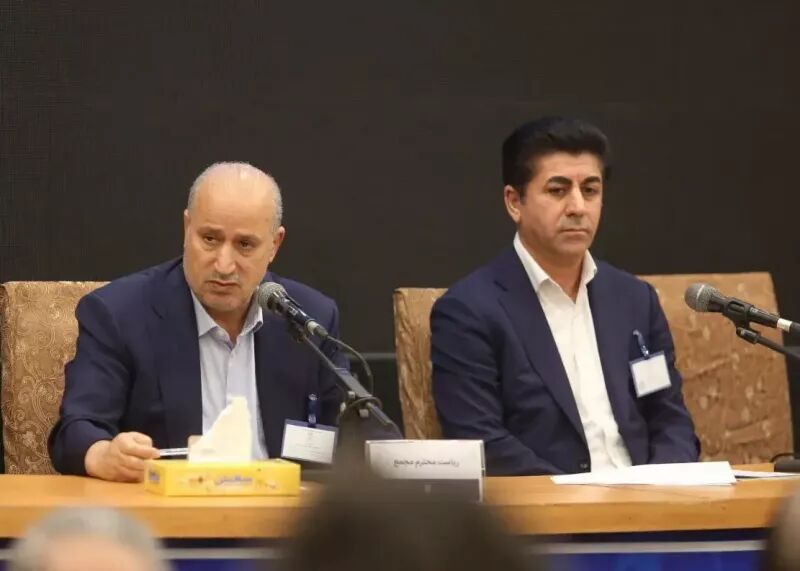 «تاج» دبيرکل جنجالي فدراسيون فوتبال خود را برکنار کرد