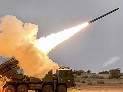تقويت ارتش ارمنستان به راکت انداز و موشک ضد تانک  