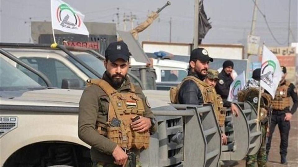 حشد شعبي يک نهاد امنيتي رسمي است