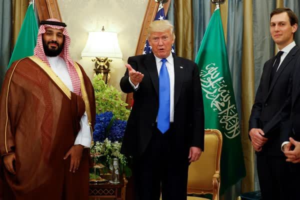 سرمايه‌گذاري ترامپي عربستان و قطر در اسرائيل؟