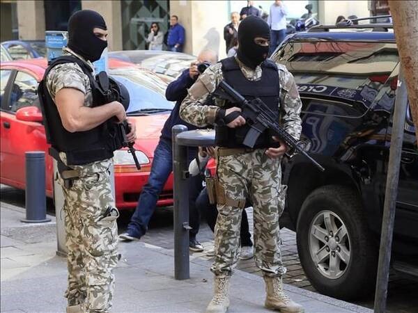 جزئيات دستگيري باند داعش در لبنان