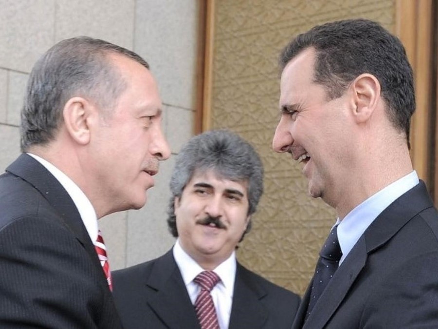 چرا «اردوغان» در تکاپو براي همگرايي با «بشار اسد» است؟