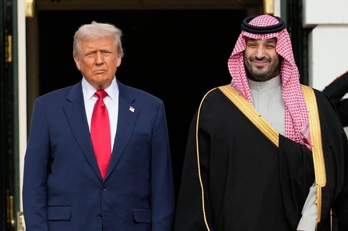 دستور کار جديد ترامپ و بن‌سلمان درباره ايران!