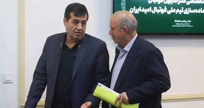 استيضاح وزير ورزش و جوانان کليد زده شد