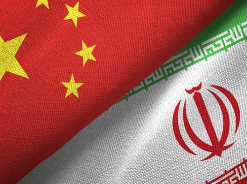 تشکيل يک گروه اقتصادي براي کنترل چين و ايران