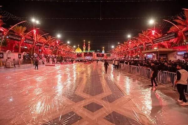 دو قطب گردشگري ديني محرک اقتصادي مهم براي عراق