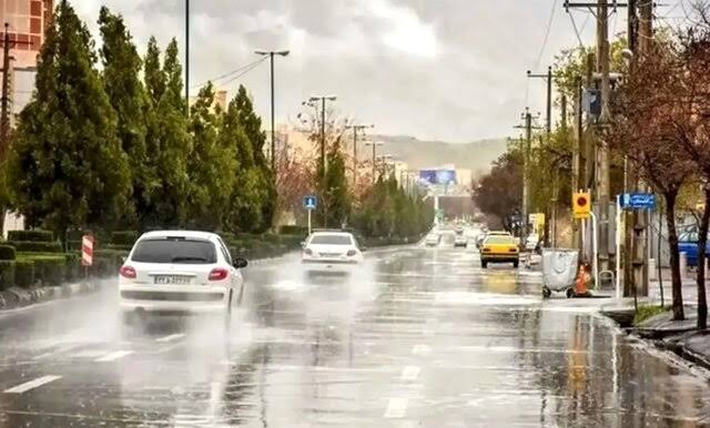 افزايش 53/8 درصدي بارش‌ها در کشور
