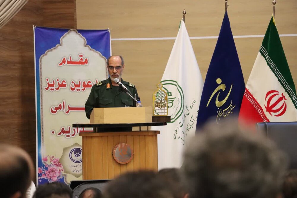 امروز چشم جهان به ايران است