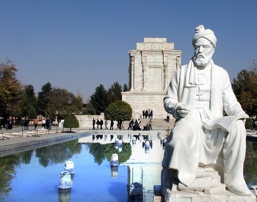 فردوسي شاعر حماسه سراي ايراني