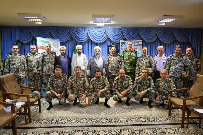 اتحاد بين سپاه پاسداران و ارتش جمهوري اسلامي قدرت کشور را چندين برابر کرده است