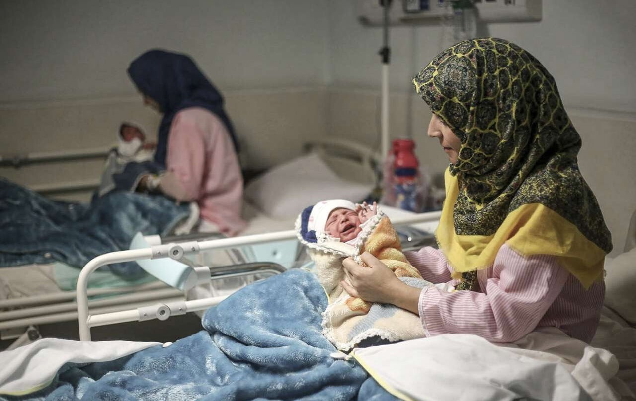 رتبه اول آذربايجان‌شرقي در پايين بودن ميزان مرگ مادران باردار در کشور