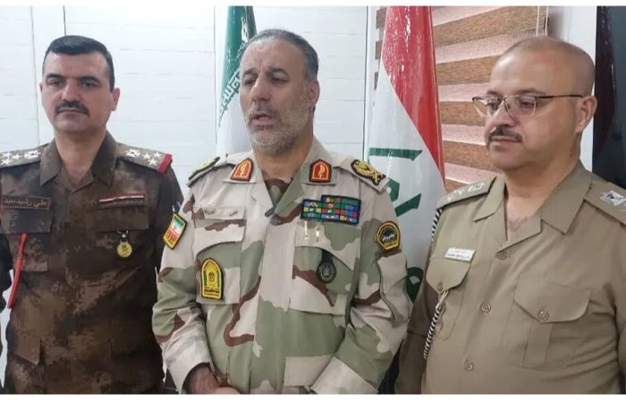 همکاري مرزباني ايران و عراق براي اربعين