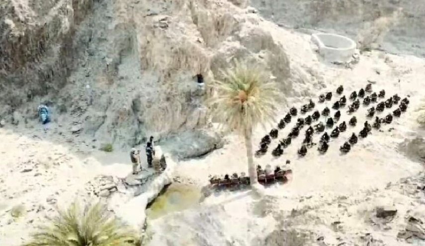 پنج منفذي که تروريست‌هاي «جيش العدل» از آن نفس مي‌کشند