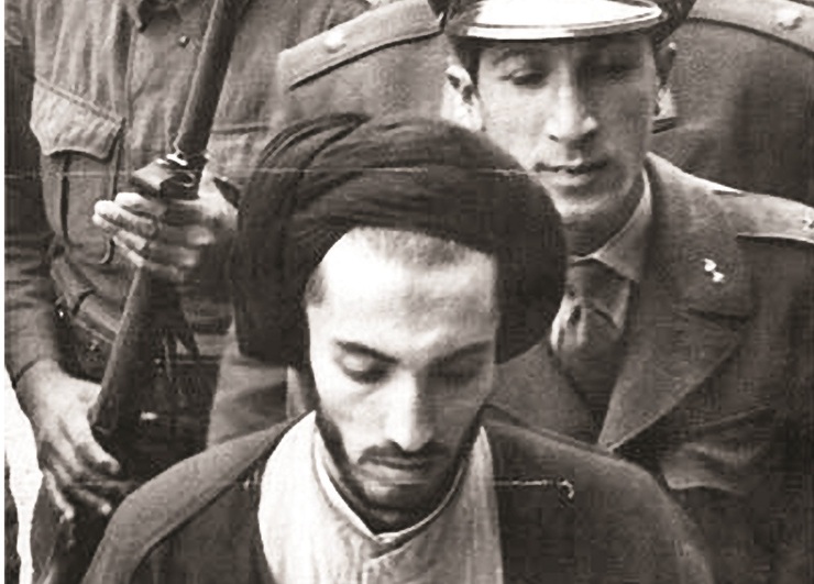 مروري بر زندگي مبارزاتي شهيد حجت‌الاسلام سيد مجتبي نواب صفوي