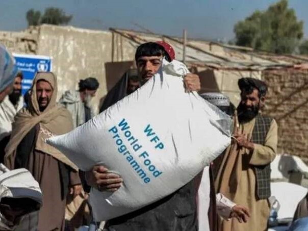 هشدار برنامه جهاني غذا درباره خطر جدي قحطي در افغانستان