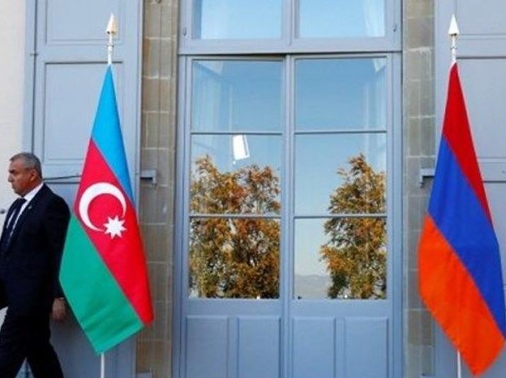 ادعاي ارمنستان در خصوص تداوم اشغال اراضي خود توسط باکو