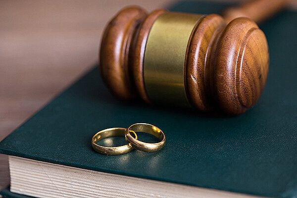 به ازاي هر 2 ازدواج، يک طلاق در کشور ثبت شده است