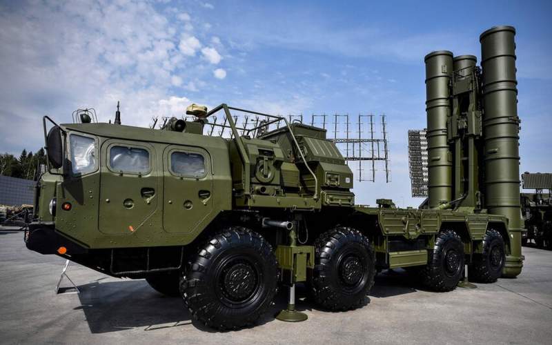 تحويل سامانه دفاع موشکي S-400 به ايران
