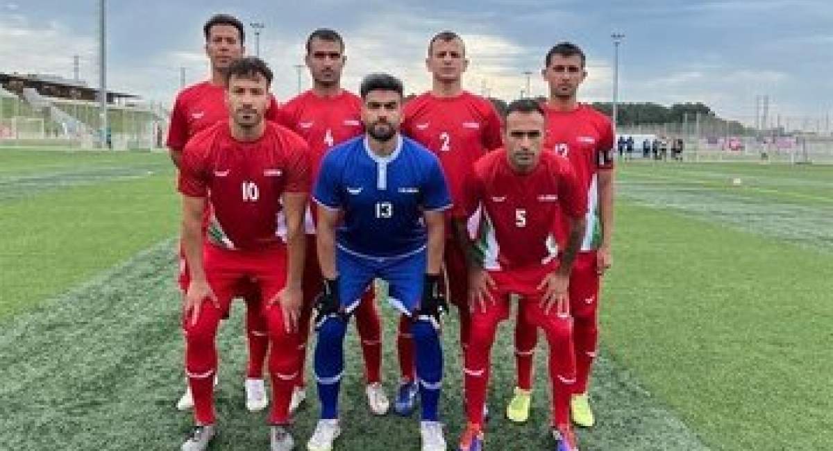 تيم ملي ايران محروم شد!