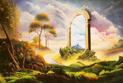 مقايسه زندگي دنيا و آخرت در روايات ائمه اطهار(ع)
