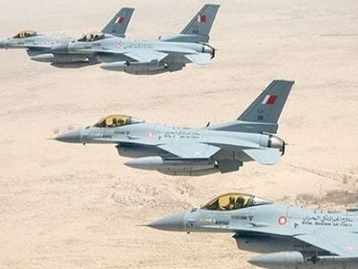 استقرار 36 فروند جنگنده قطري در ترکيه