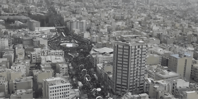 چهل و هفت سال مقاومت در برابر اراده طاغوت