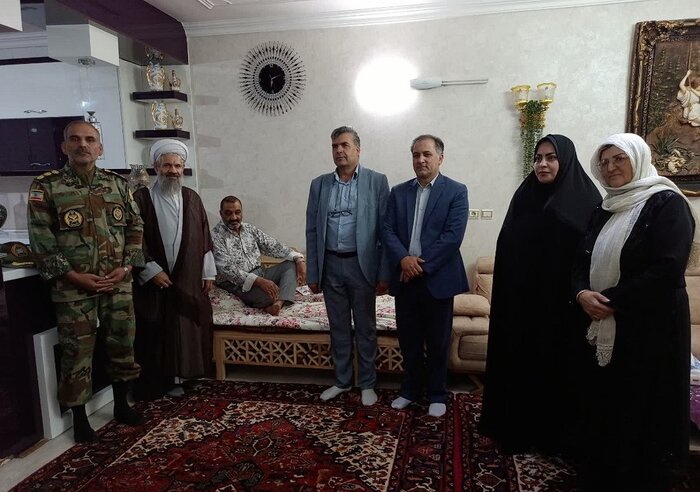 آزادگان مظهرفرهنگ مقاومت هستند