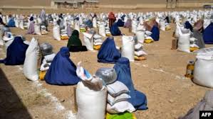 چشم 20 ميليون افغان به کمک‌هاي سازمان ملل خشک شد