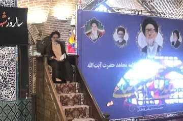 مقام شهدا فراتر از توصيف و درک بشري است