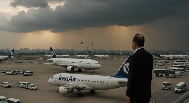 يکه‌تازي ايران‌اير در فهرست ابربدهکاران بانکي
