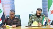 نشست عراق و سوريه براي افزايش هماهنگي امنيتي در مرز مشترک