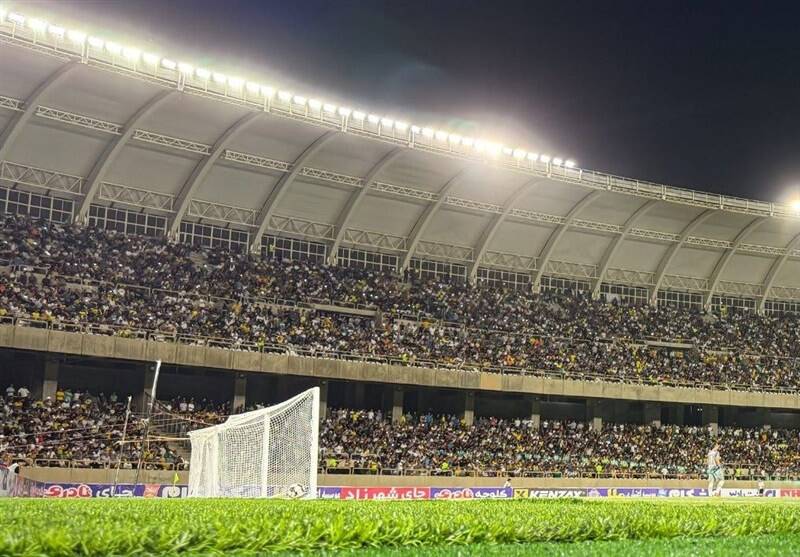 شرط برگزاري بازي‌هاي ليگ با حضور تماشاگران