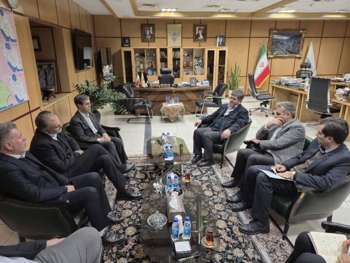 تبريز در مسير تبديل‌شدن به قطب حمل‌ونقل ريلي ايران و اروپا