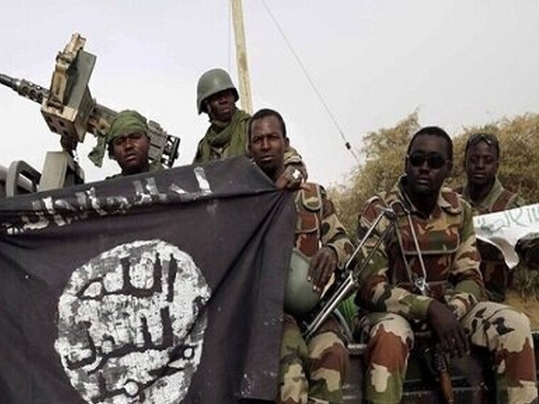 هلاکت 50 تروريست داعشي در آفريقا