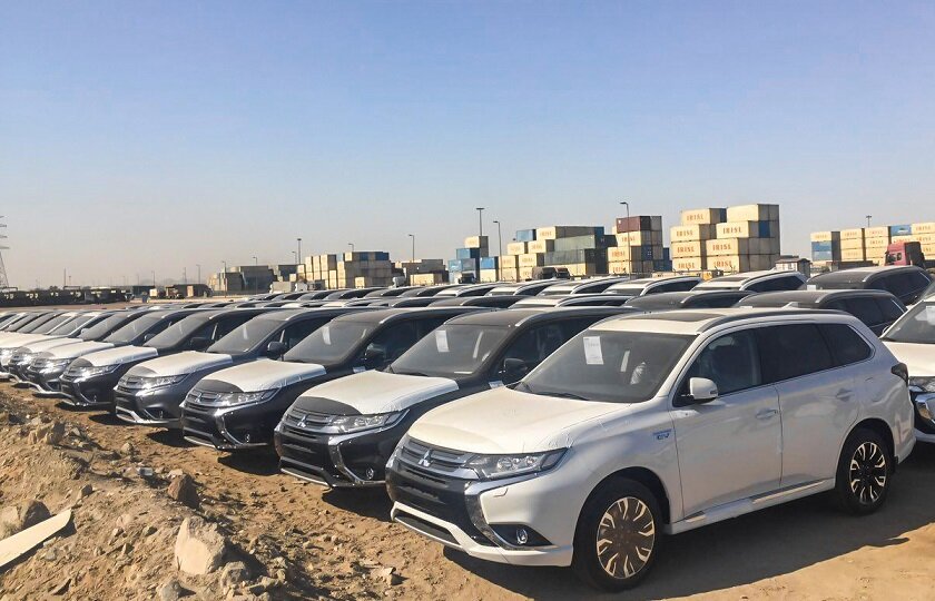 دولت مسيري جديد براي واردات خودروهاي لوکس باز کرد