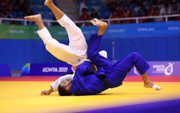 تعليق جودو ايران بدون هيچ پيش شرطي به پايان رسيد