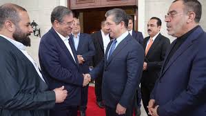 از توسعه روابط با جمهوري اسلامي ايران استقبال مي‌کنيم