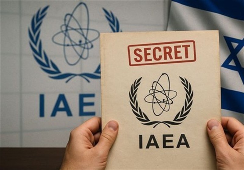 بازرسان آزانس انرژي اتمي در ايران؛ يک سازمان جاسوسي