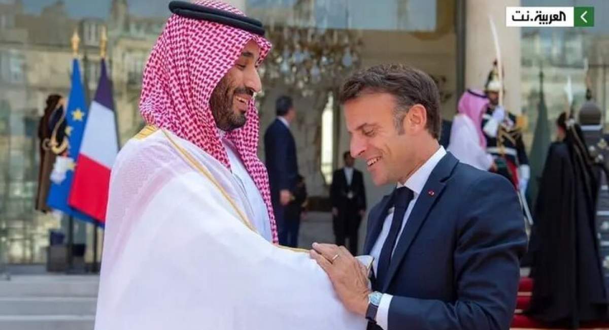 انتقال يک مسابقات فناوري از عربستان به فرانسه به‌خاطر جنگ
