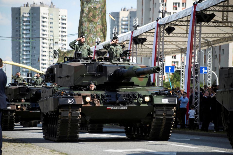 لهستان از کره‌جنوبي تسليحات نظامي مي‌خرد