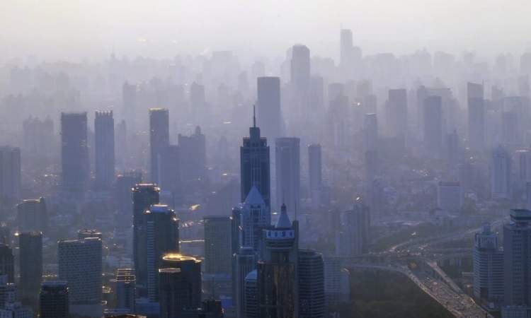 آلودگي هوا پنجمين عامل خطر بروز بيماري‌هاي غيرواگير