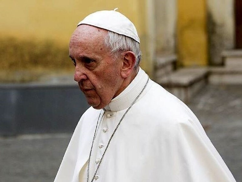 سفر پاپ فرانسيس به بحرين