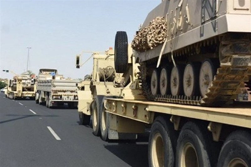 افشاي ارسال تسليحات از سوي عربستان براي حکومت جولاني