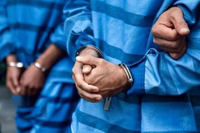 دستگيري سارقان سريالي موتورسيکلت در تبريز