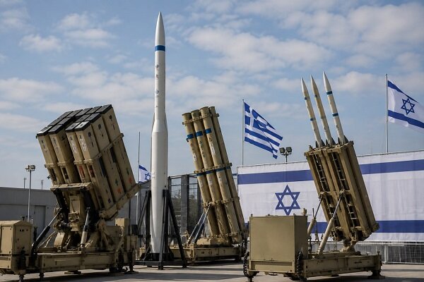 رژيم صهيونيستي سامانه پدافند هوايي در يونان احداث مي‌کند