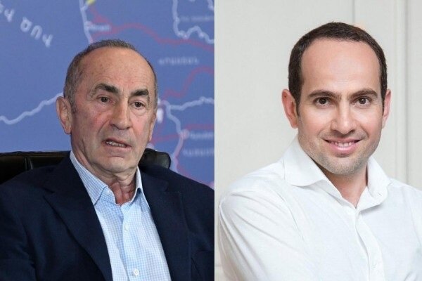 بازداشت رئيس‌جمهوري پيشين ارمنستان و پسرش