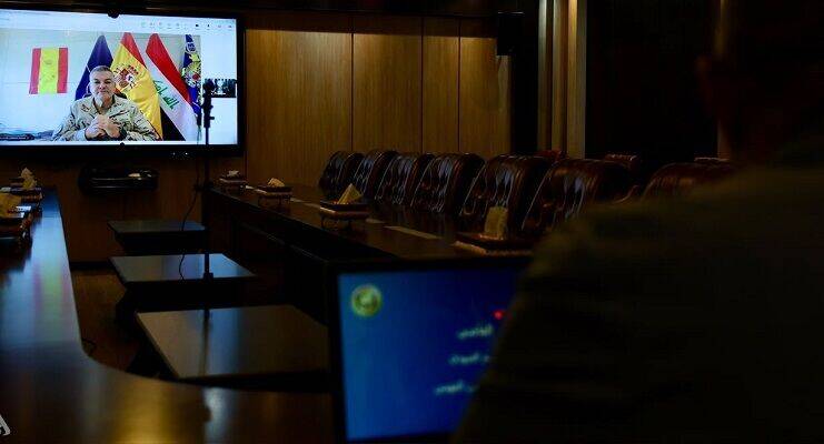 دفتر ناتو در بغداد افتتاح مي‌شود